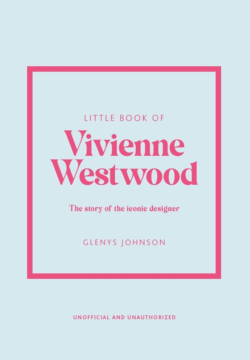 Little Book of Vivienne Westwood/Product Detail/Fashion & Style Guides