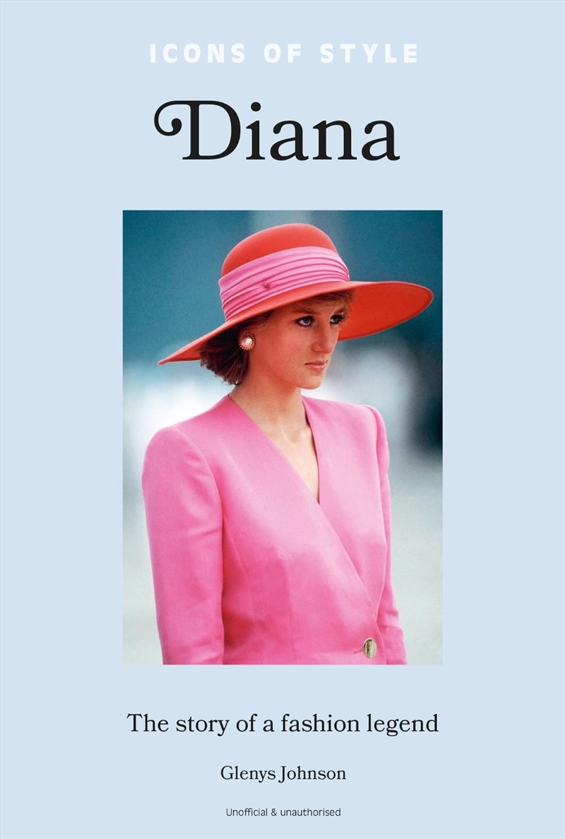 Icons of Style   Diana/Product Detail/Fashion & Style Guides