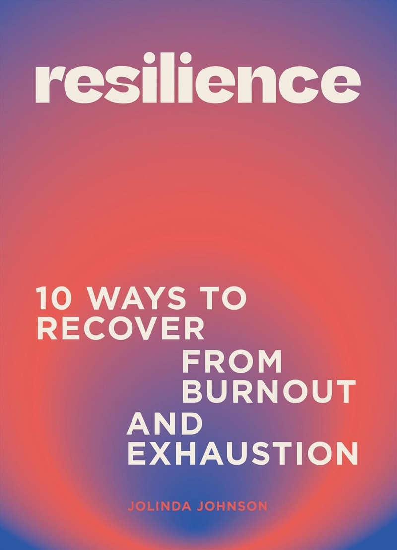 Resilience/Product Detail/Self Help & Personal Development