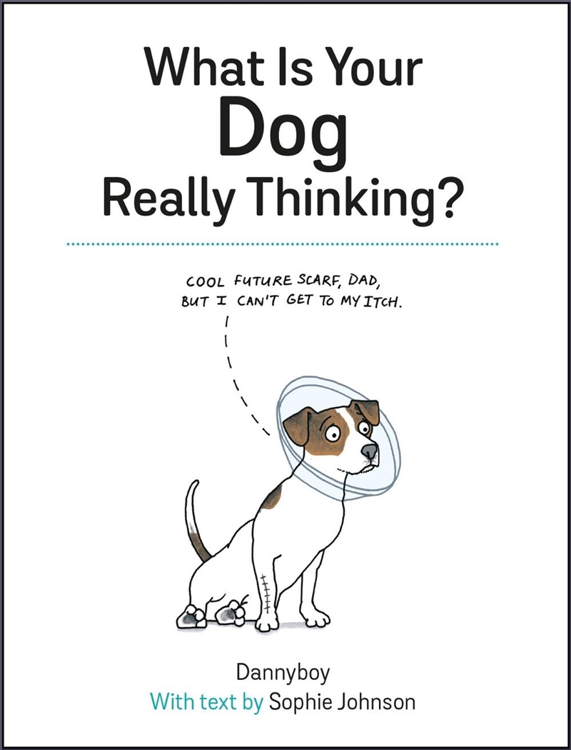 What Is Your Dog Really Thinking?/Product Detail/Comedy