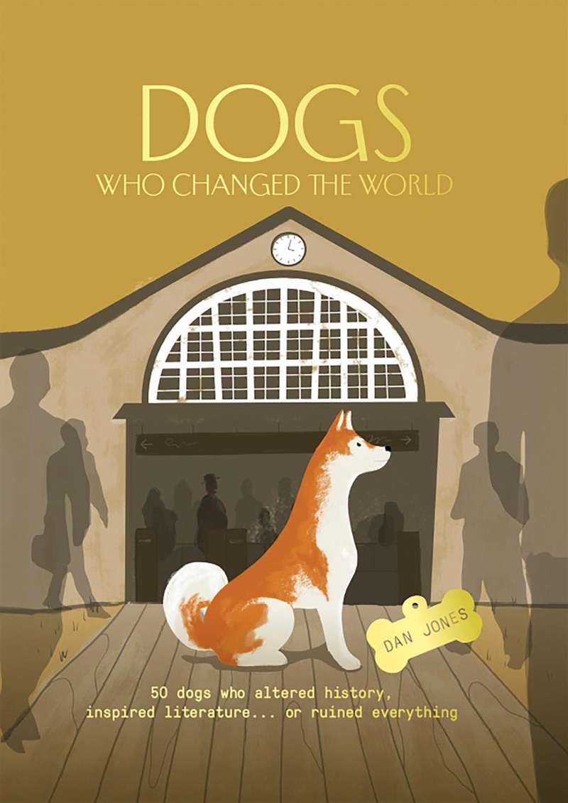 Dogs Who Changed the World/Product Detail/Animals & Nature