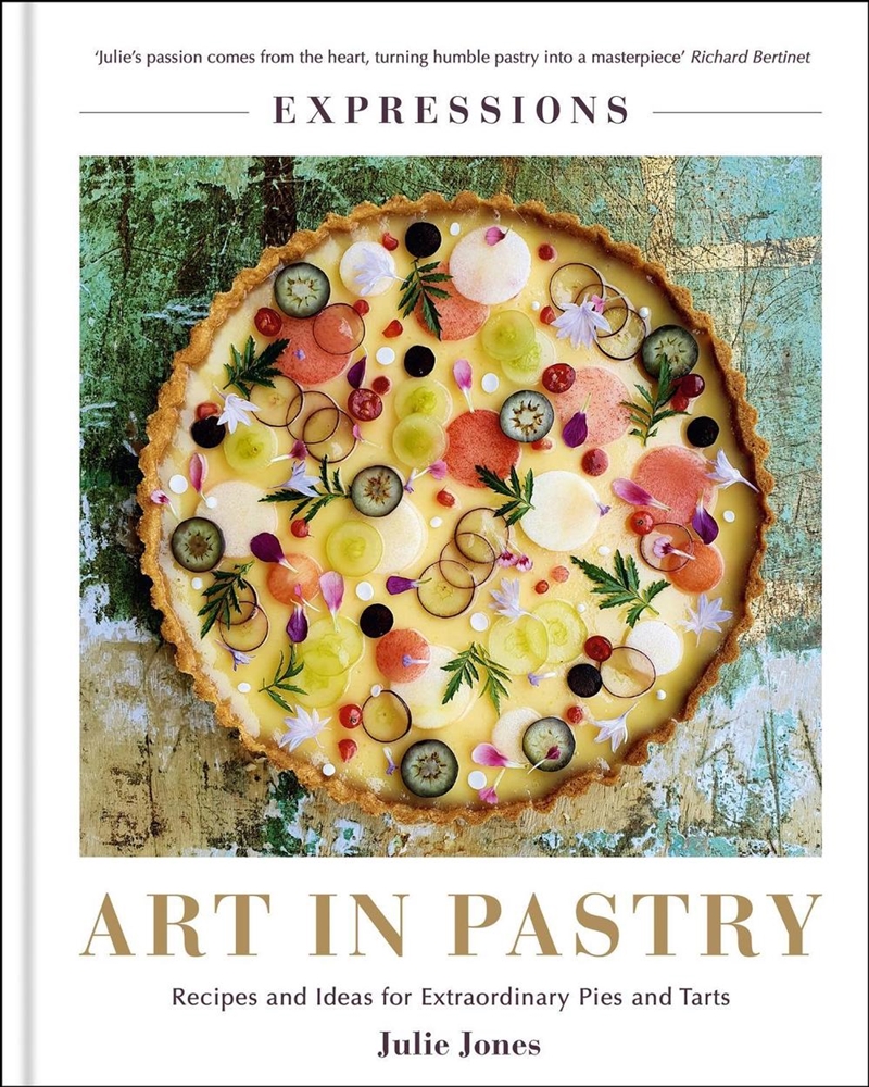 Expressions: Art in Pastry/Product Detail/Recipes, Food & Drink