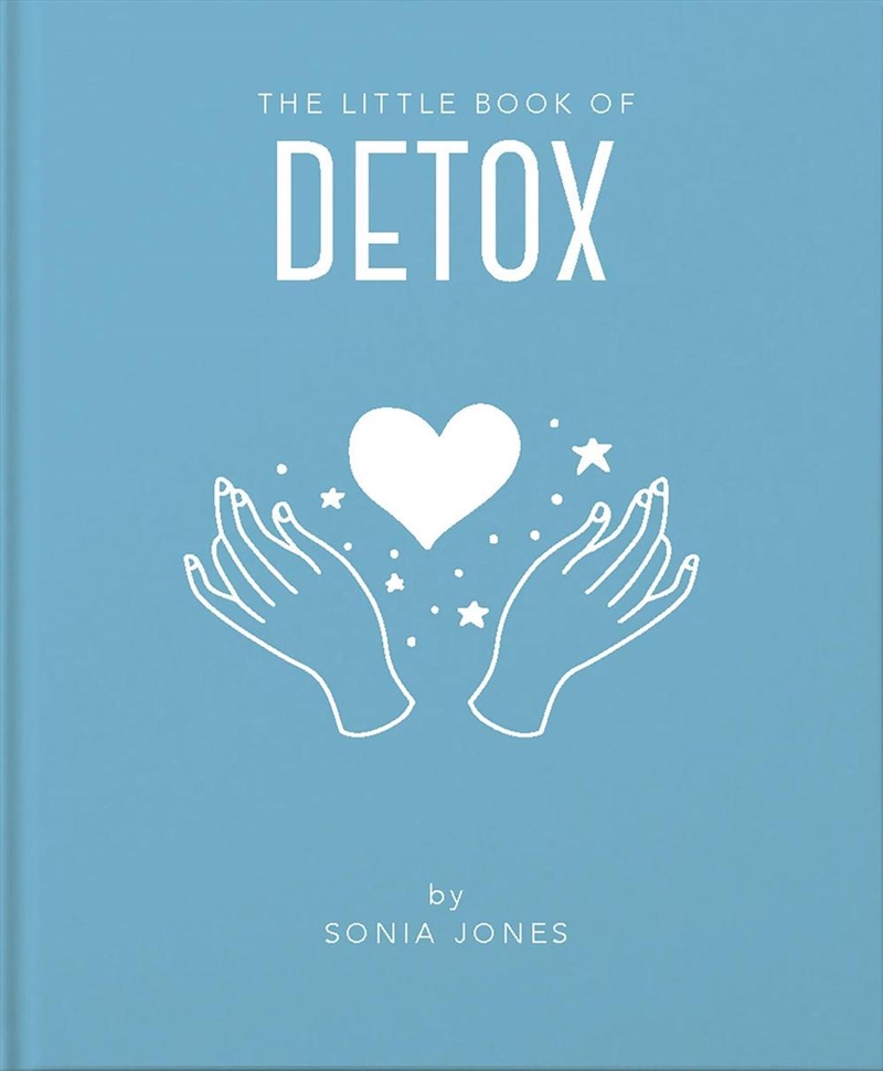The Little Book of Detox/Product Detail/Family & Health