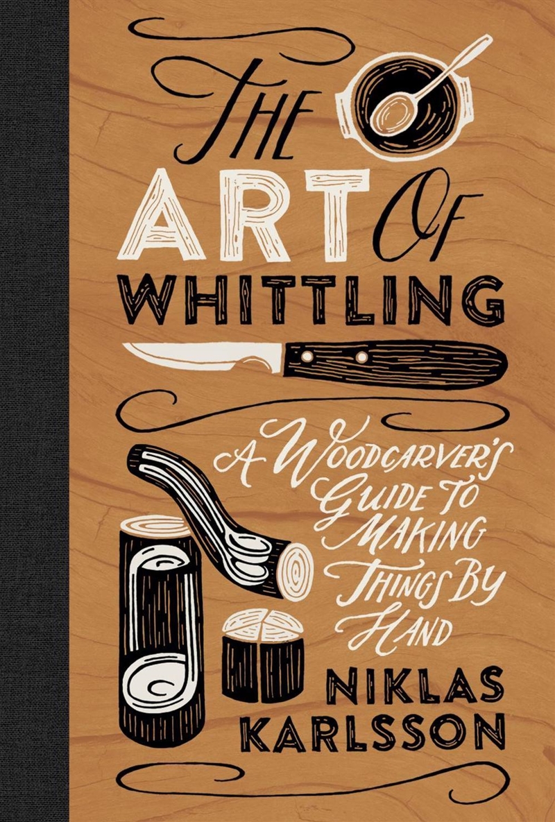 The Art of Whittling/Product Detail/Crafts & Handiwork