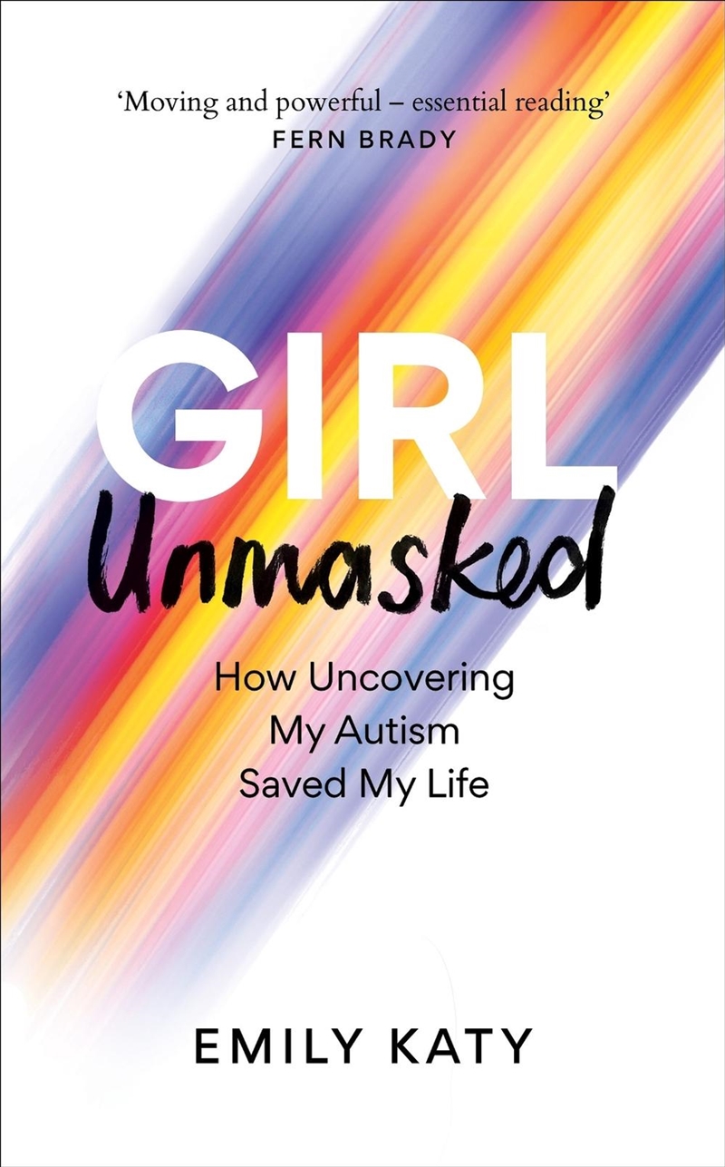 Girl Unmasked/Product Detail/Family & Health