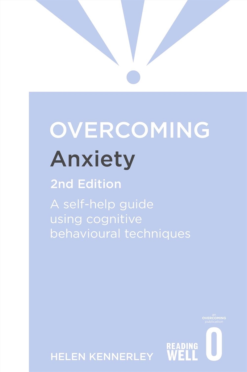 Overcoming Anxiety, 2nd Edition/Product Detail/Healthcare