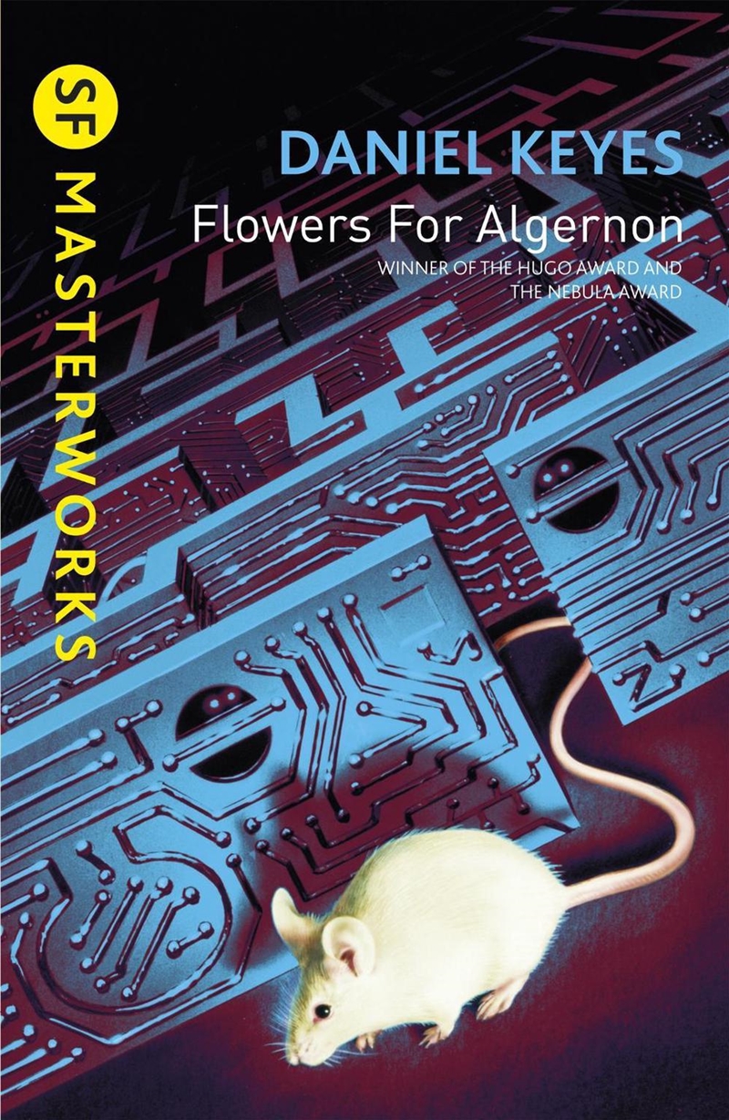 Flowers For Algernon/Product Detail/Science Fiction Books