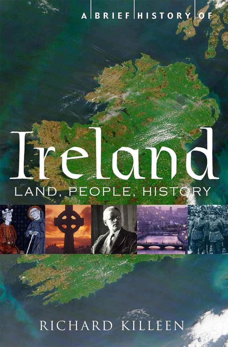 A Brief History of Ireland/Product Detail/History