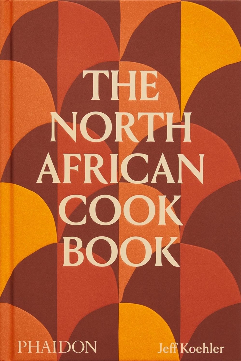 The North African Cookbook/Product Detail/Recipes, Food & Drink