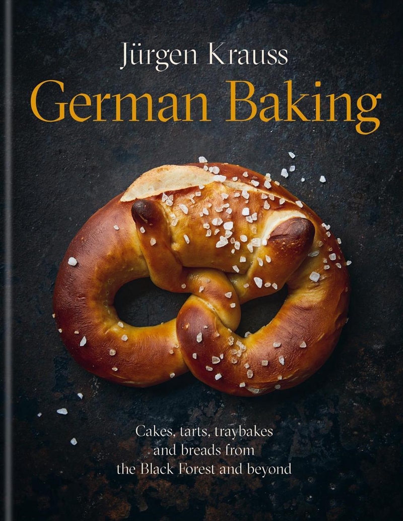 German Baking/Product Detail/Recipes, Food & Drink