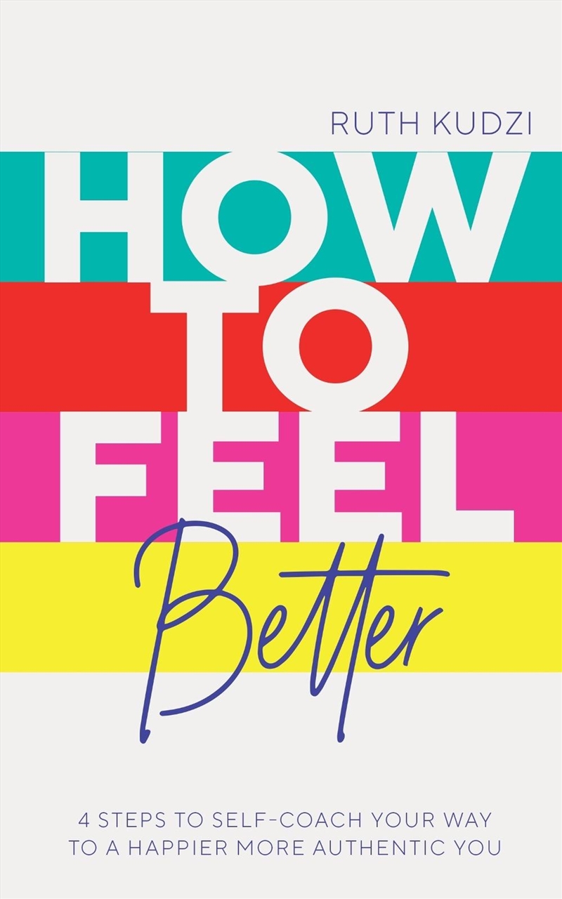 How to Feel Better/Product Detail/Psychology