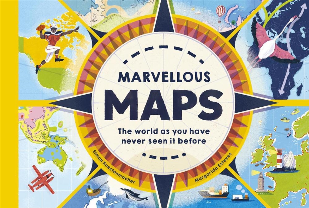Marvellous Maps/Product Detail/Children