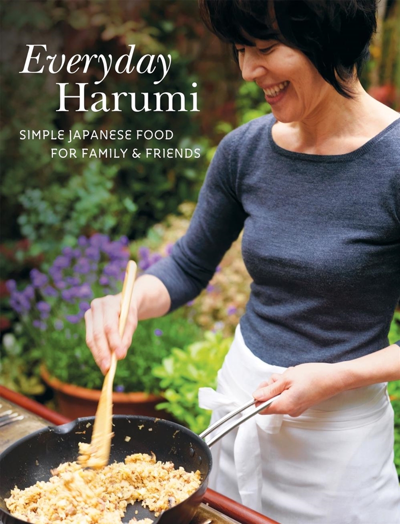 Everyday Harumi/Product Detail/Recipes, Food & Drink