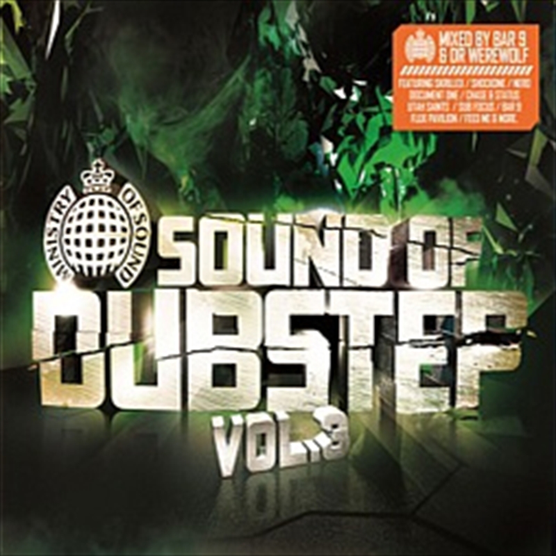 Sound Of Dubstep; V3/Product Detail/Compilation