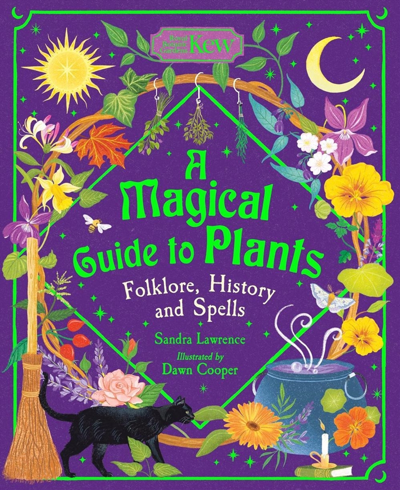 A Magical Guide to Plants/Product Detail/Childrens
