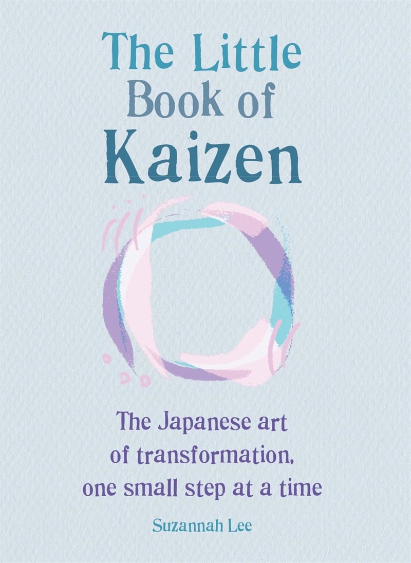 The Little Book of Kaizen/Product Detail/Religion & Beliefs