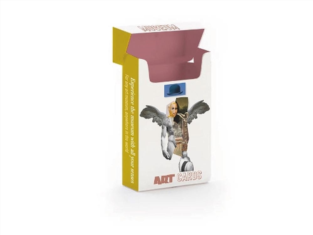 Museum Art cards/Product Detail/Art