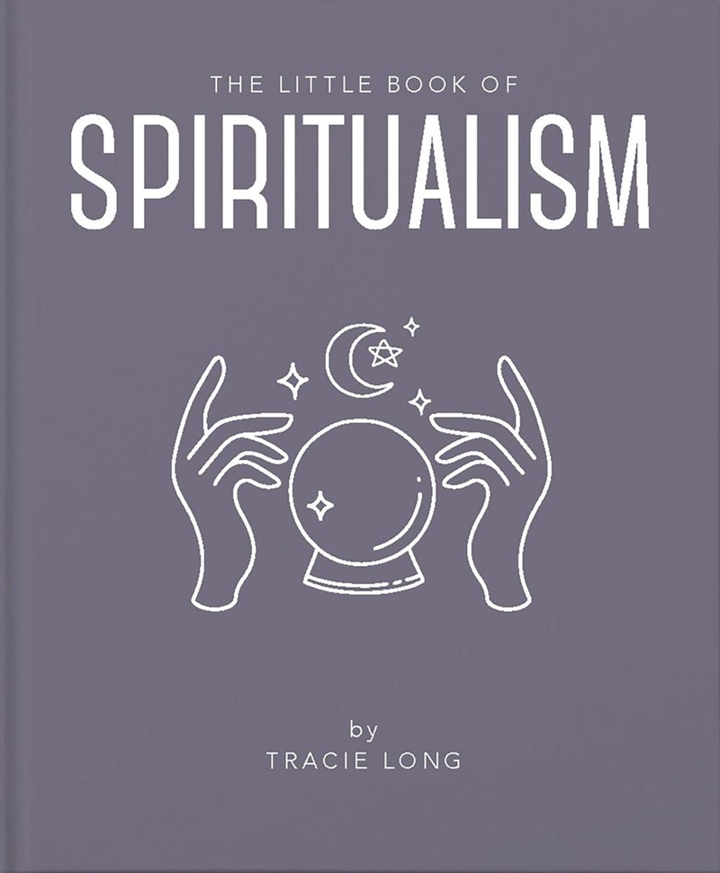 The Little Book of Spiritualism/Product Detail/Religion & Beliefs