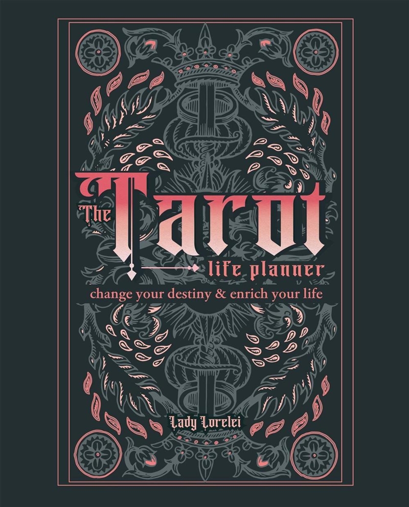 The Tarot Life Planner/Product Detail/Tarot & Astrology
