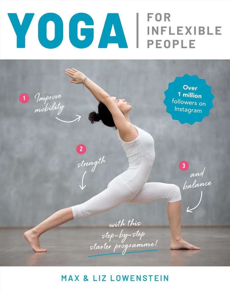 Yoga for Inflexible People/Product Detail/Fitness, Diet & Weightloss