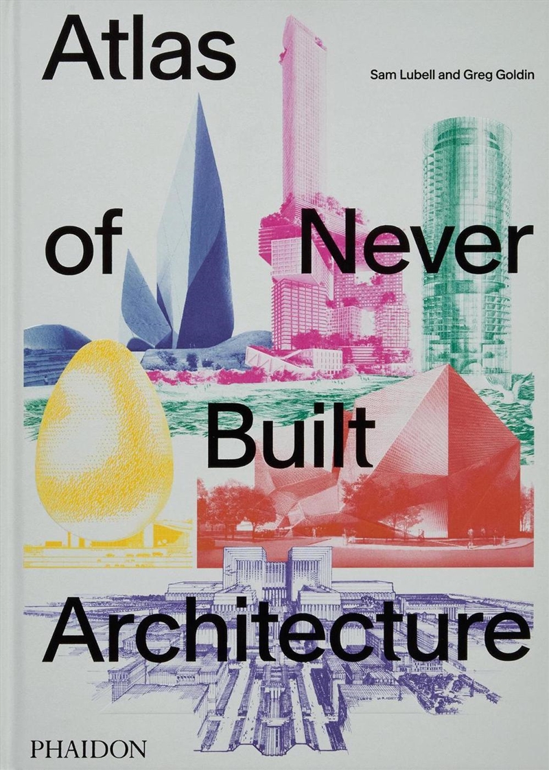 Atlas of Never Built Architecture/Product Detail/Architecture