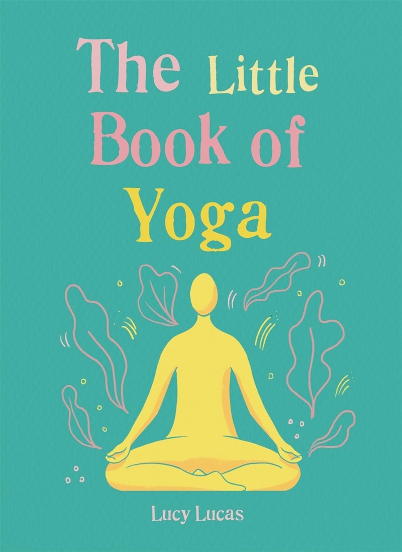 The Little Book of Yoga/Product Detail/Fitness, Diet & Weightloss