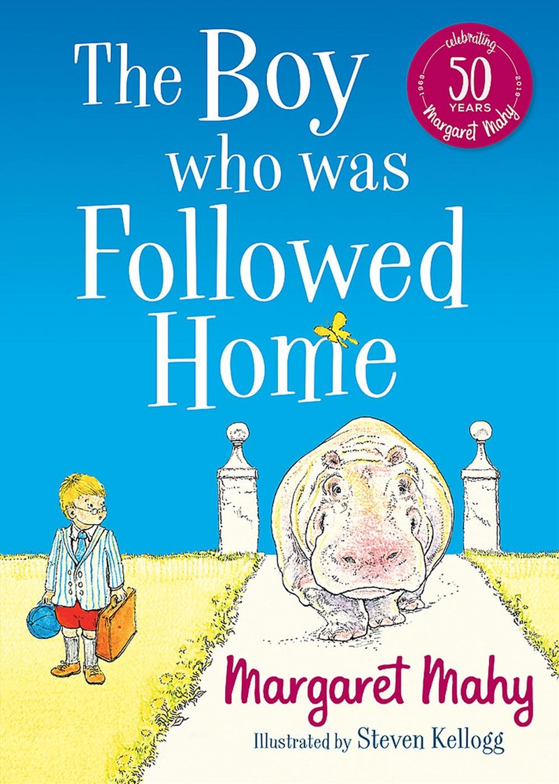 The Boy Who Was Followed Home/Product Detail/Early Childhood Fiction Books