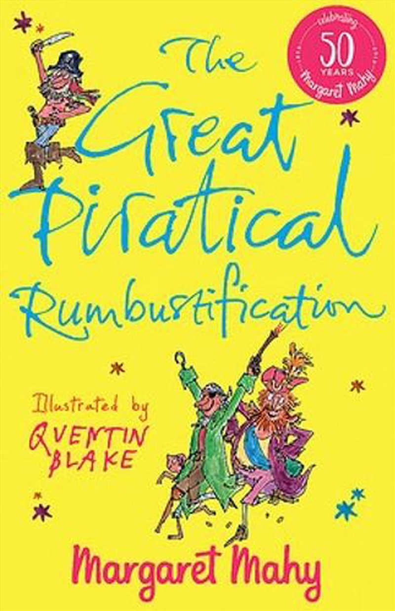 The Great Piratical Rumbustification/Product Detail/Early Childhood Fiction Books
