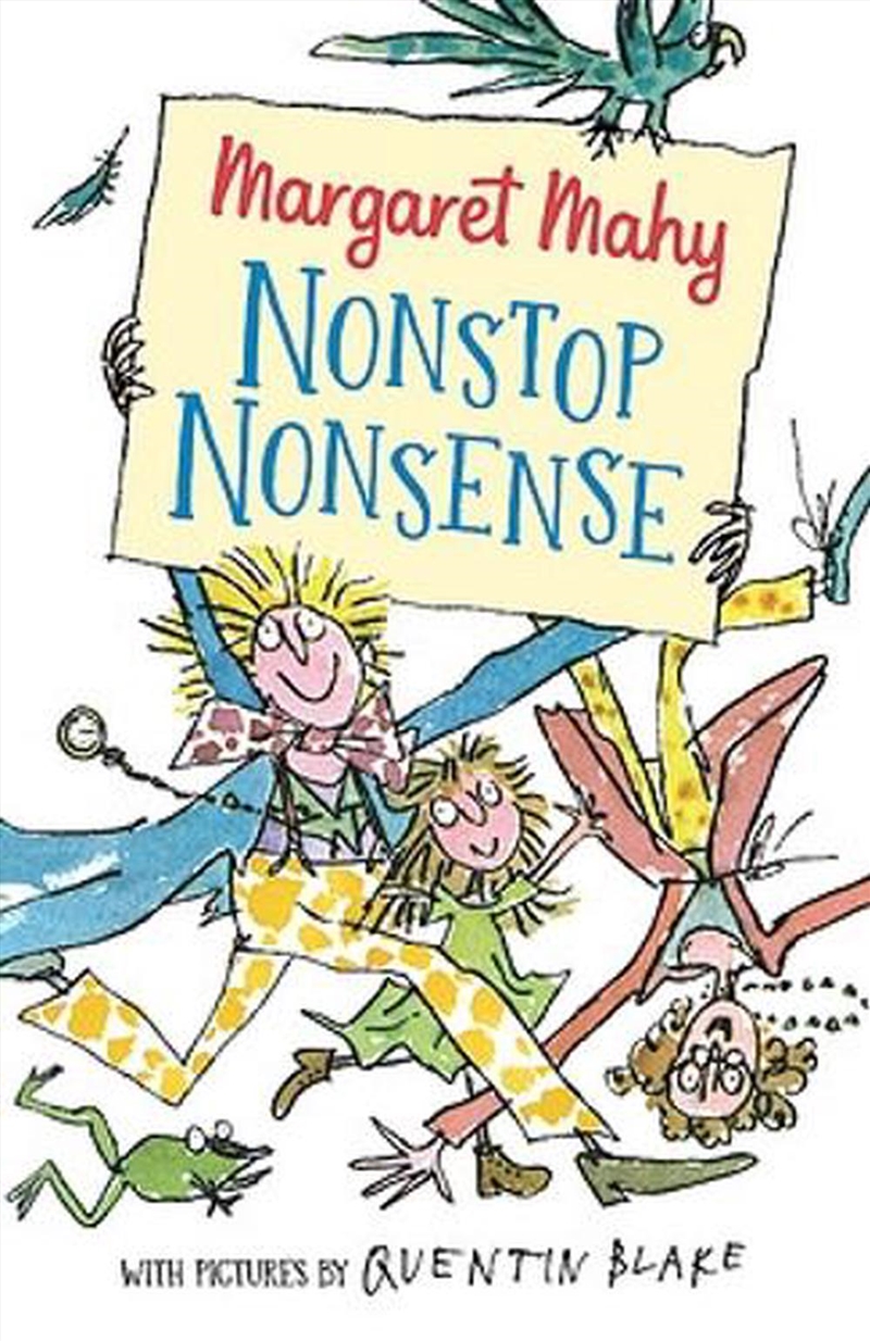 Nonstop Nonsense/Product Detail/Childrens Fiction Books