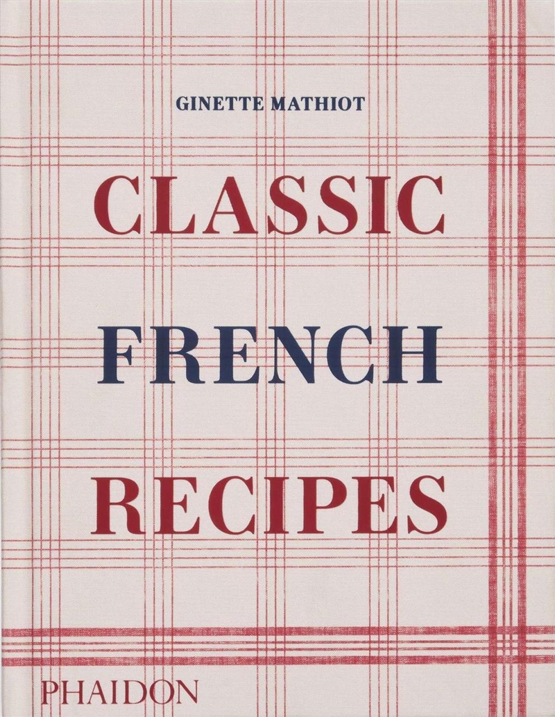 Classic French Recipes/Product Detail/Recipes, Food & Drink