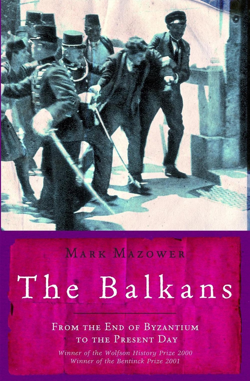 The Balkans/Product Detail/History