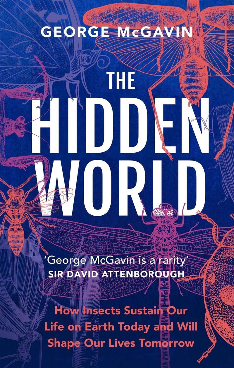 The Hidden World/Product Detail/Biographies & True Stories