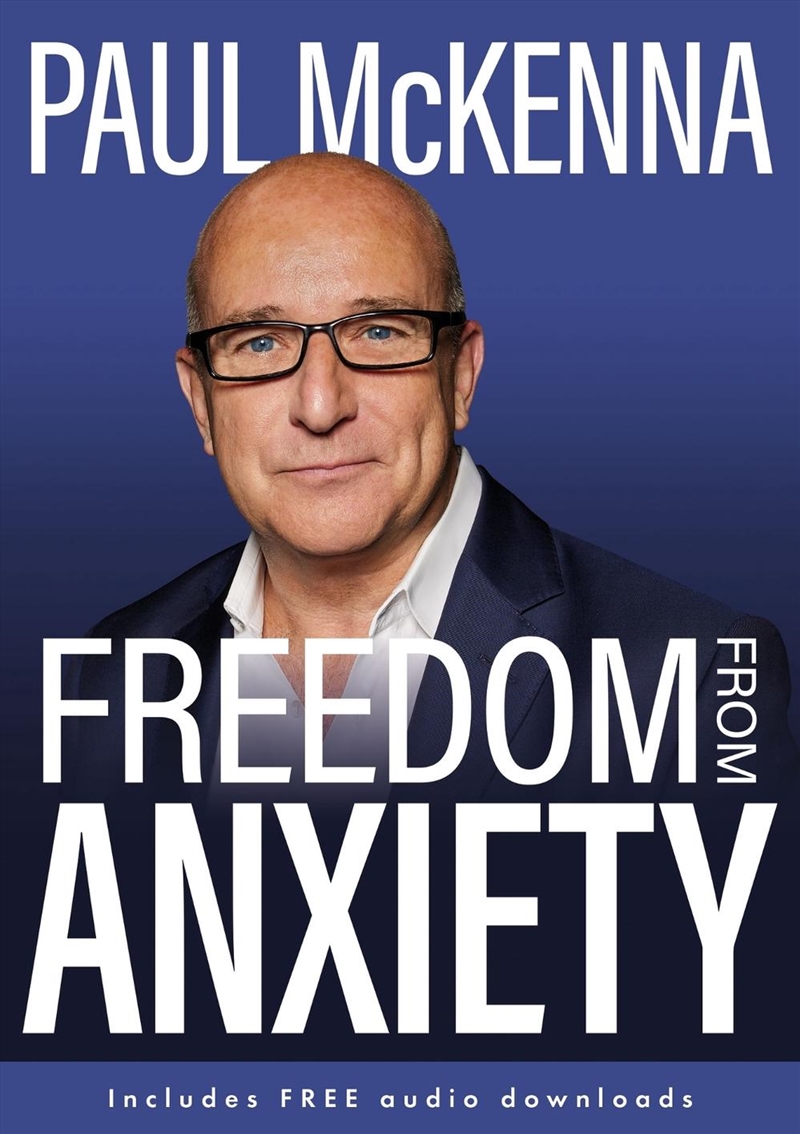 Freedom From Anxiety/Product Detail/Family & Health