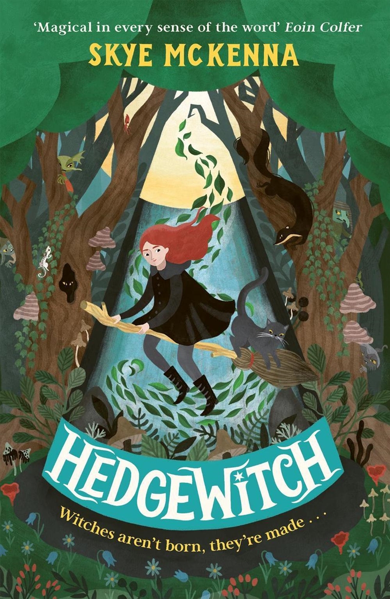 Hedgewitch/Product Detail/Childrens Fiction Books