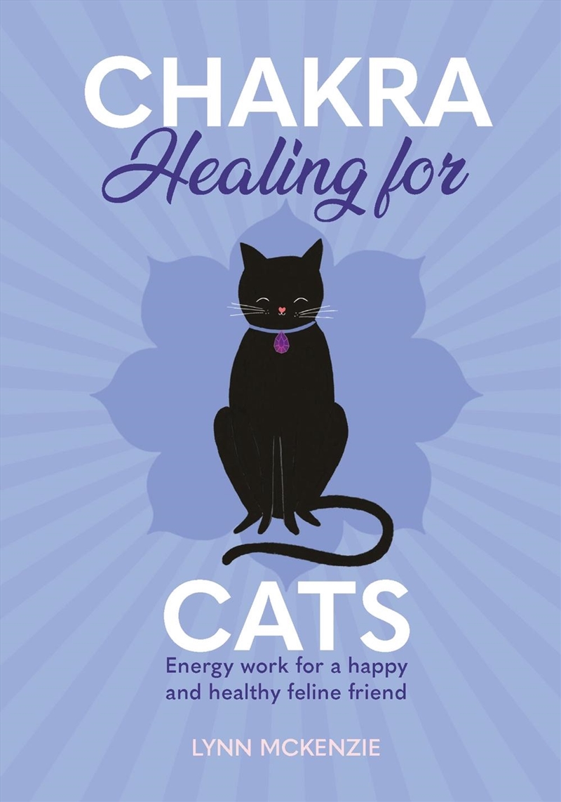 Chakra Healing for Cats/Product Detail/Religion & Beliefs