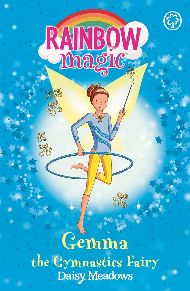 Rainbow Magic: Gemma the Gymnastic Fairy/Product Detail/Childrens Fiction Books