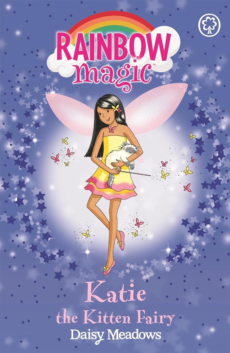 Rainbow Magic: Katie The Kitten Fairy/Product Detail/Childrens Fiction Books