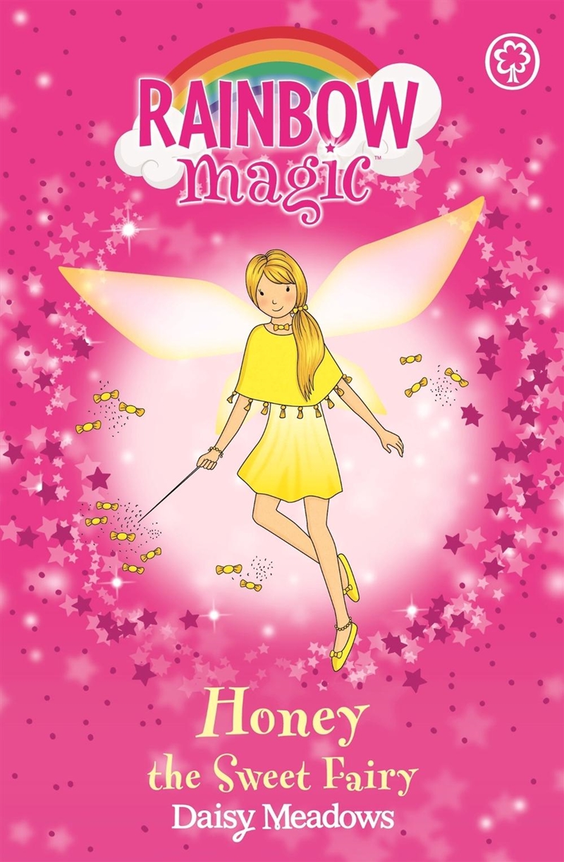 Rainbow Magic: Honey The Sweet Fairy/Product Detail/Childrens Fiction Books