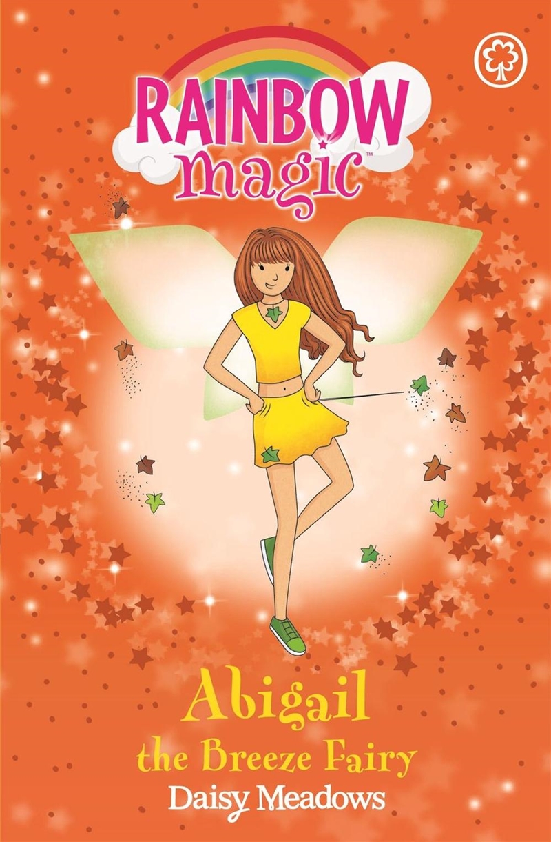 Rainbow Magic: Abigail The Breeze Fairy/Product Detail/Childrens Fiction Books