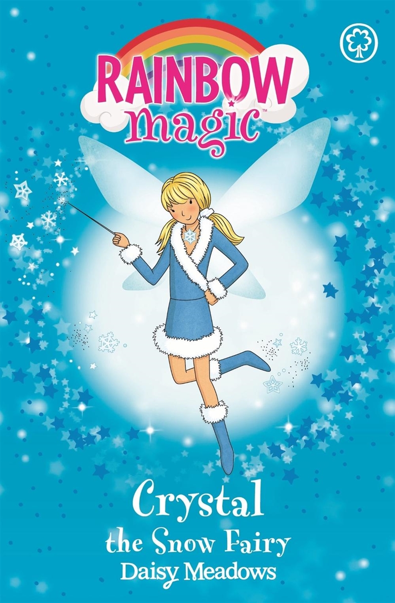 Rainbow Magic: Crystal The Snow Fairy/Product Detail/Childrens Fiction Books