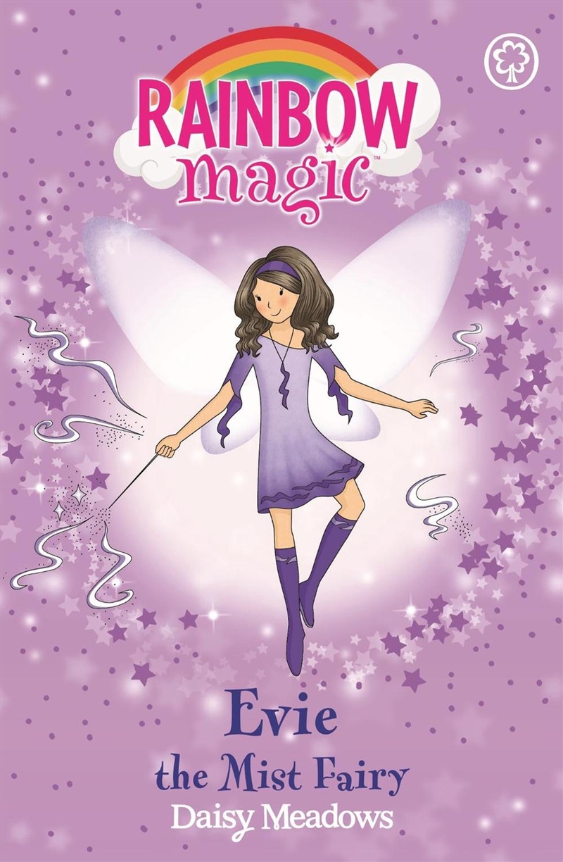 Rainbow Magic: Evie The Mist Fairy/Product Detail/Childrens Fiction Books