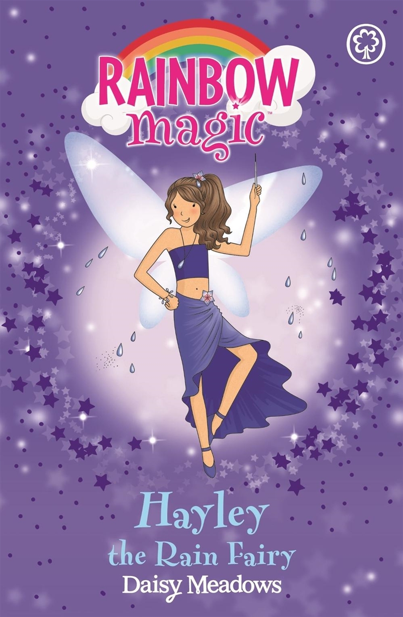 Rainbow Magic: Hayley The Rain Fairy/Product Detail/Childrens Fiction Books