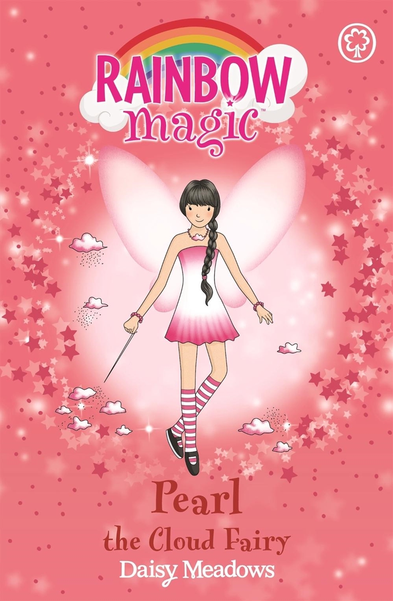 Rainbow Magic: Pearl The Cloud Fairy/Product Detail/Childrens Fiction Books