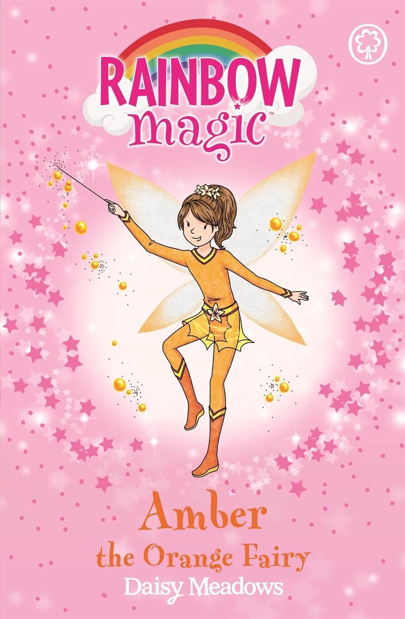 Rainbow Magic: Amber the Orange Fairy/Product Detail/Childrens Fiction Books