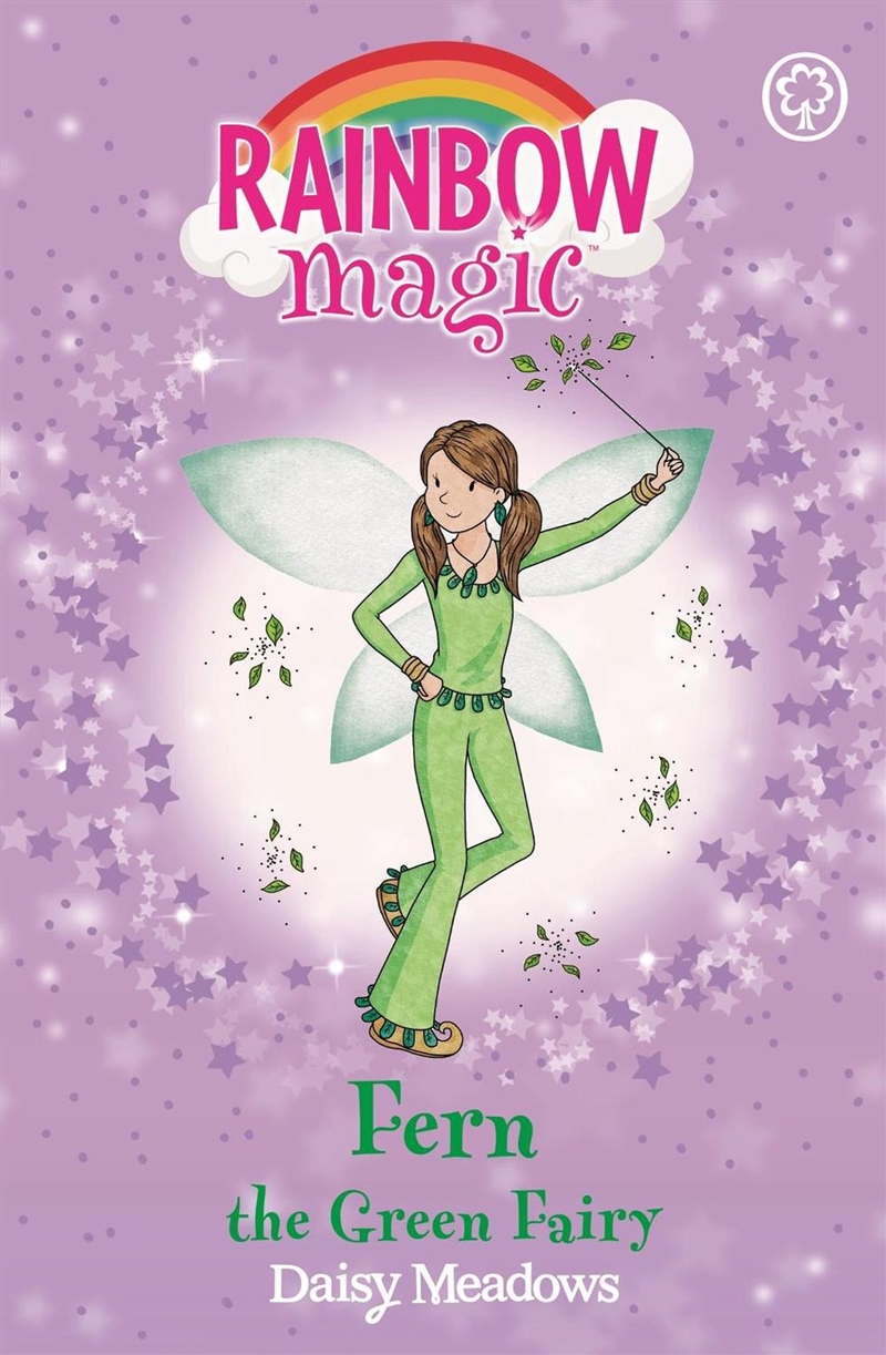 Rainbow Magic: Fern the Green Fairy/Product Detail/Childrens Fiction Books