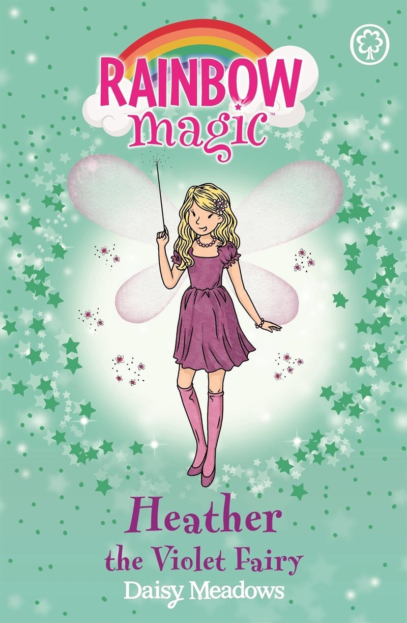 Rainbow Magic: Heather the Violet Fairy/Product Detail/Childrens Fiction Books