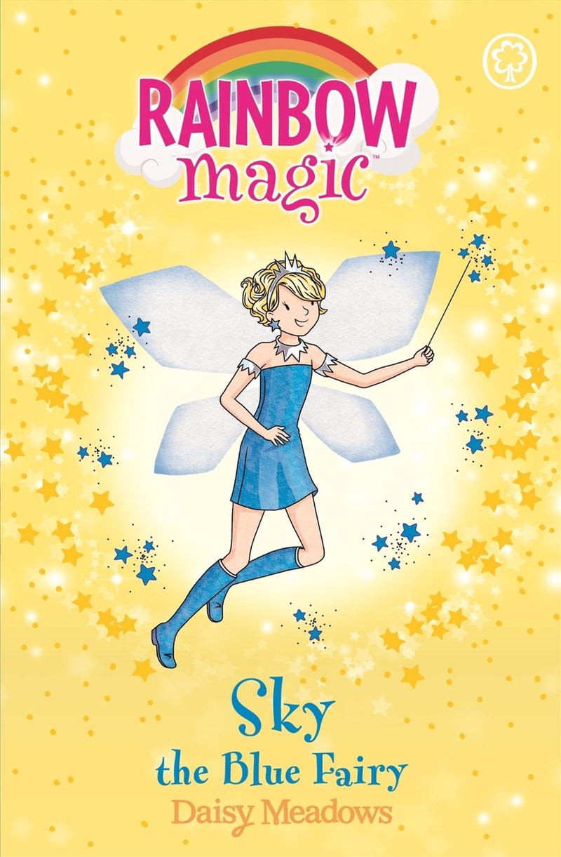 Rainbow Magic: Sky the Blue Fairy/Product Detail/Childrens Fiction Books