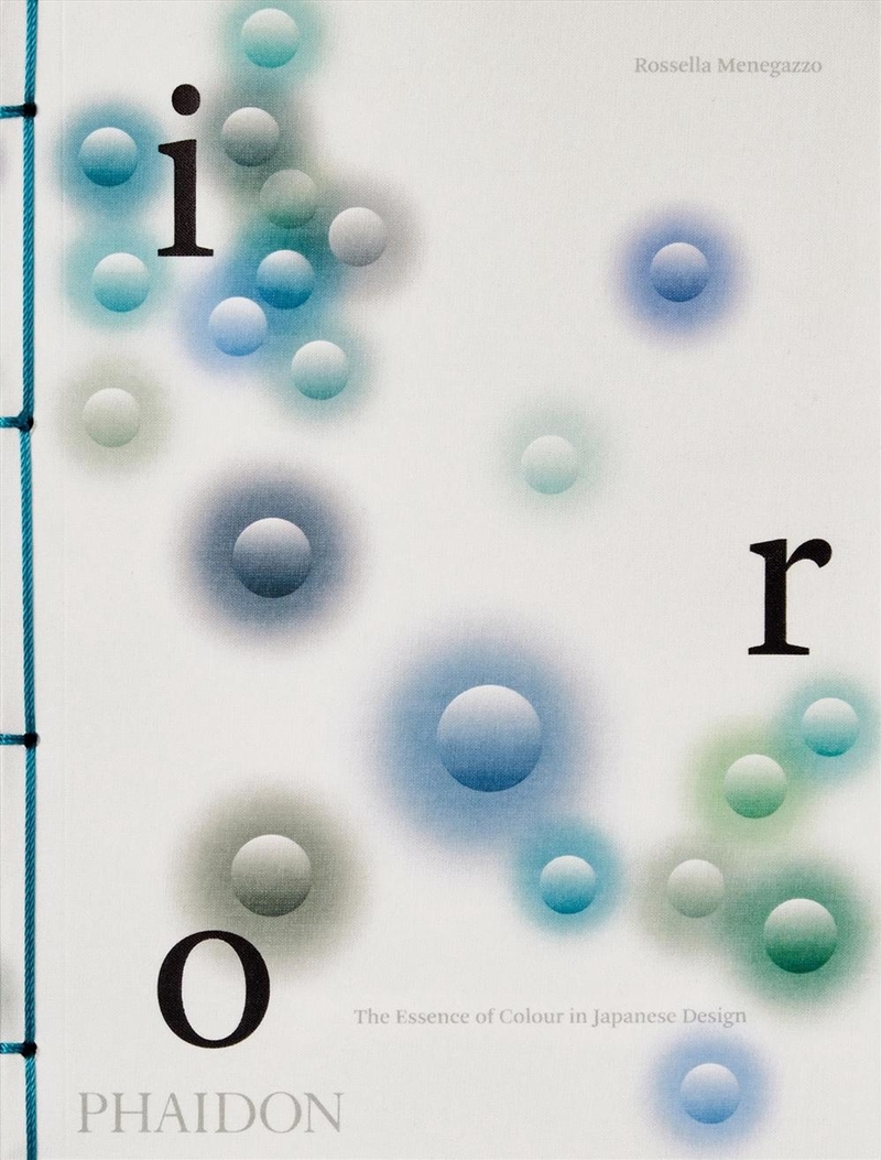 Iro: The Essence of Colour in Japanese Design/Product Detail/Art
