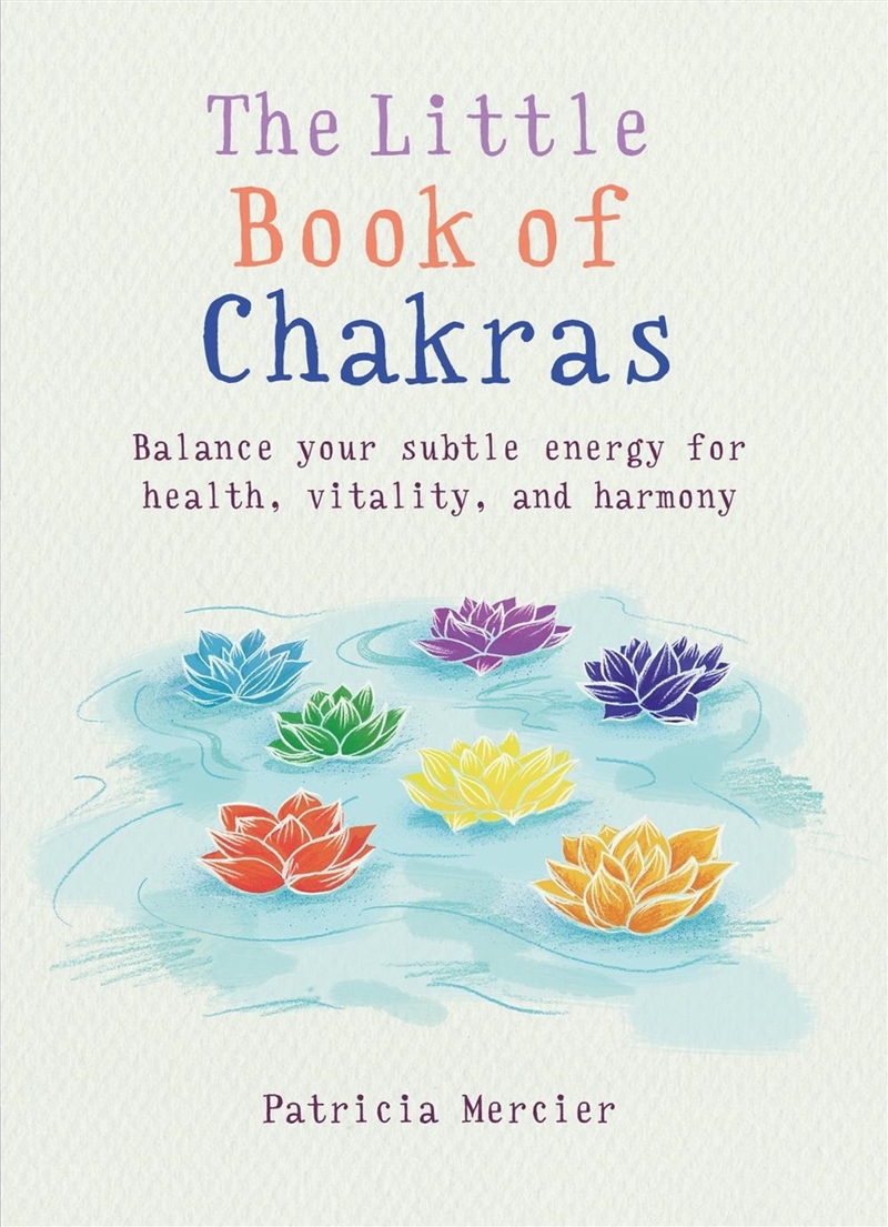 The Little Book of Chakras/Product Detail/Religion & Beliefs
