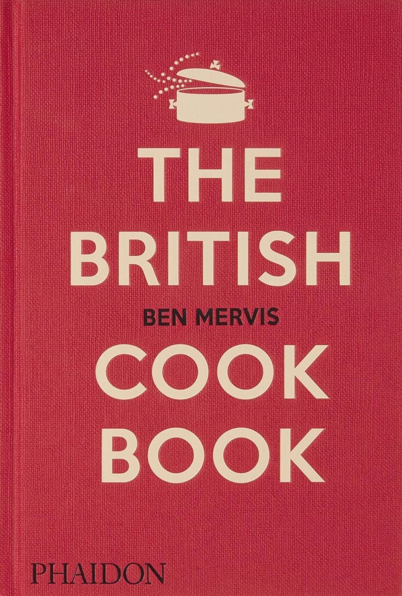 The British Cookbook/Product Detail/Recipes, Food & Drink